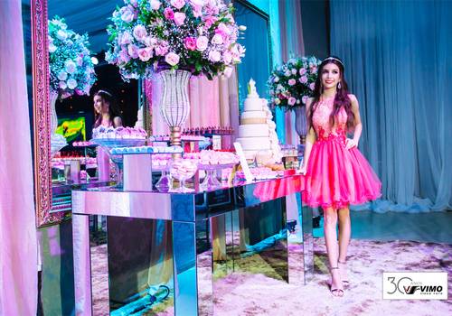 15 Anos de 15 Anos Ana Luiza