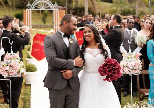 Casamentos de Casamento Nathalia e Anderson