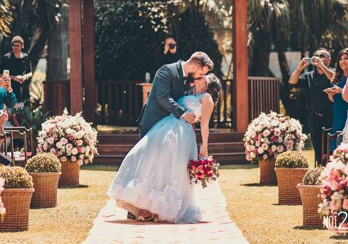Casamentos de Casamento Patricia e João