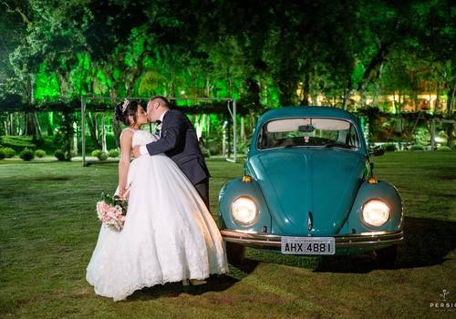 Casamentos de Quessili e Kelvin