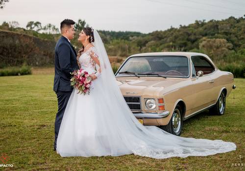 Casamentos de Casamento Marluci e Thiago