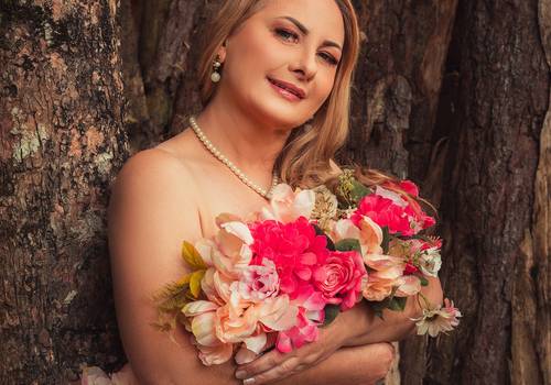 Portrait de Roseli 50 Anos