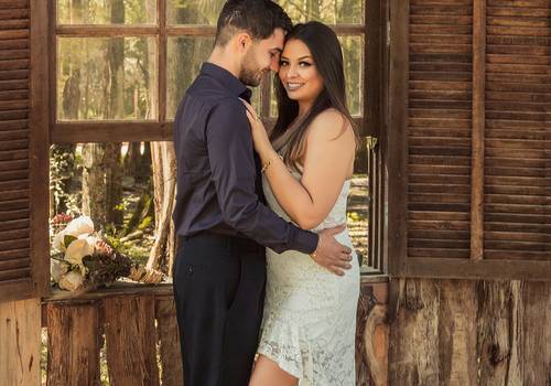 Pré Wedding de Kerolyne & Jean