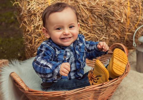 Família de Fazendinha do Ben