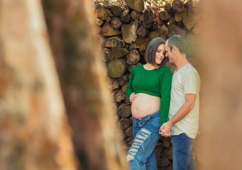 Gestante de Theodoro a bordo