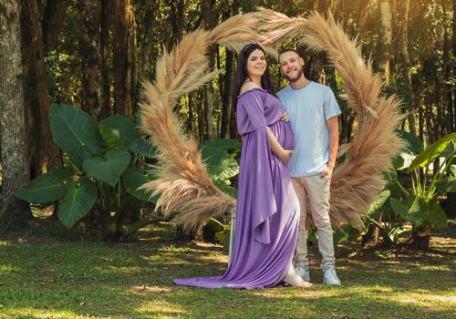 Gestante de Maria Júlia a bordo