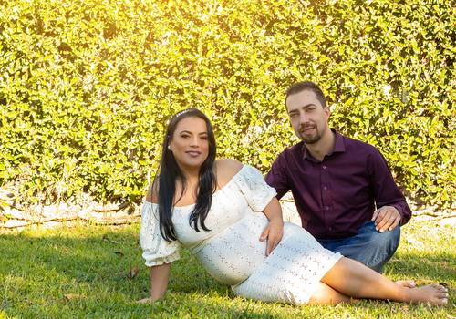 Gestante de A espera do Gabriel