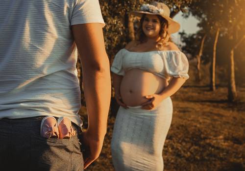 Gestante de Mariana a bordo