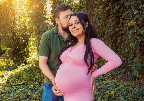 Gestante de Analua a Bordo