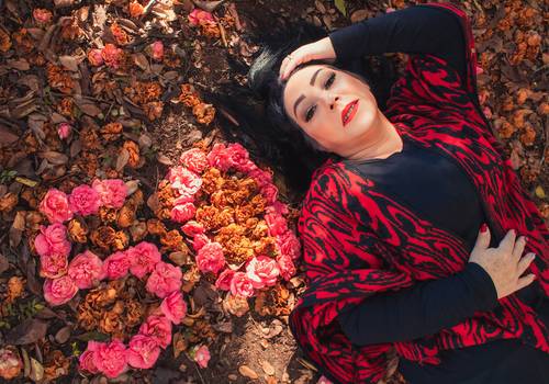 Portrait de 50 da Ana 