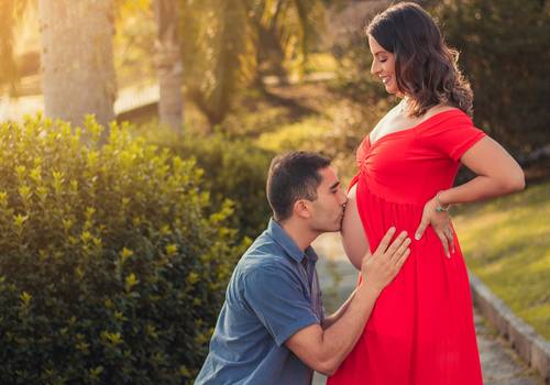 Gestante de Daniel a Bordo