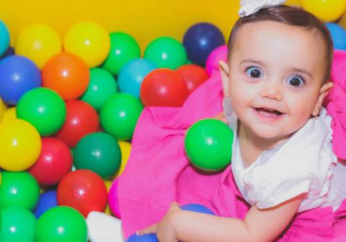 Evento Infantil  de Meu primeiro aninho 