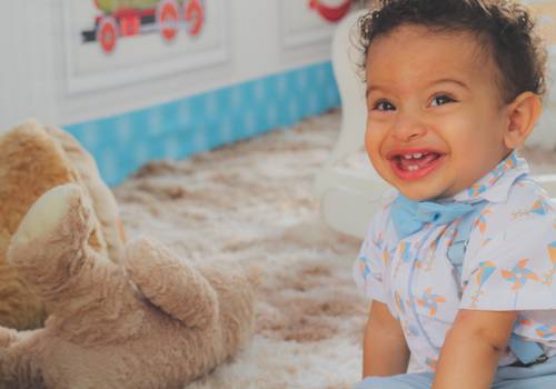 Evento Infantil  de Meu primeiro aninho 