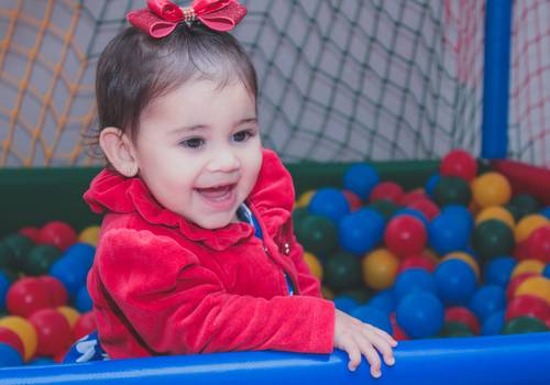 Evento Infantil  de Meu primeiro aninho