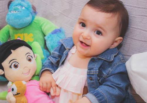 Evento Infantil  de Meu primeiro aninho