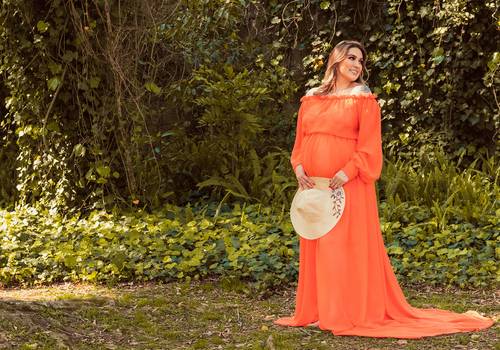 Gestante de Baby a bordo