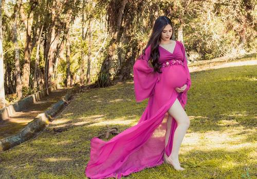 Gestante de Baby a Bordo