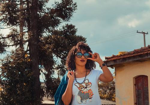 Portrait de Karine Martins