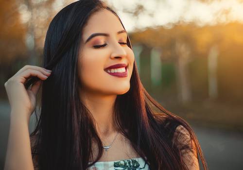 Portrait de Rubia Cristina