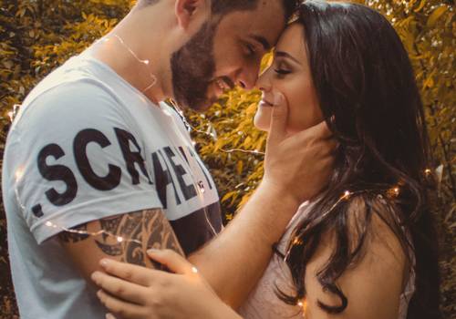 Pré Wedding de Taiana & Everson