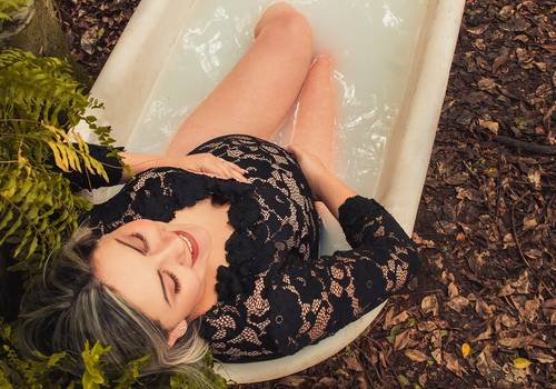 Gestante de Ana Liz a Bordo