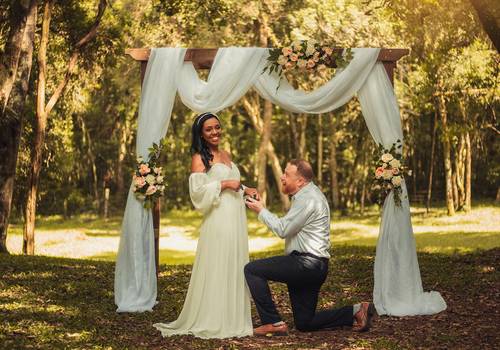 Pré Wedding de Sheila & George