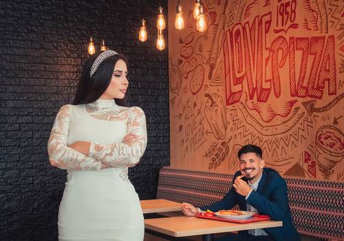 Pré Wedding de Monica & Eliton