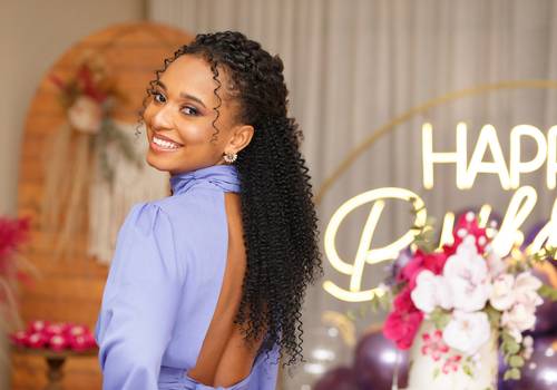 Festa Adulto de Thammy fez 30!