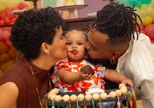 Festa Infantil de Primeira volta ao sol de Ava