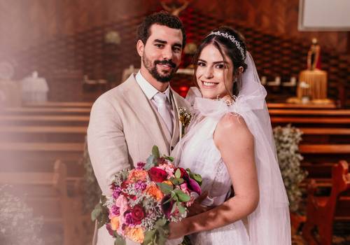 Casamentos de Ana e Alyson