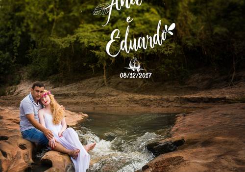 Ensaios de Ana & Eduardo