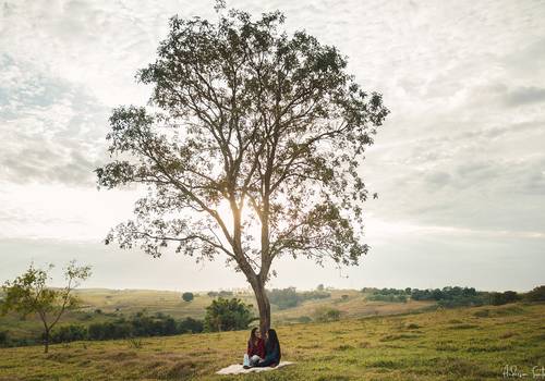 Ensaios de Eliane e Nathiely