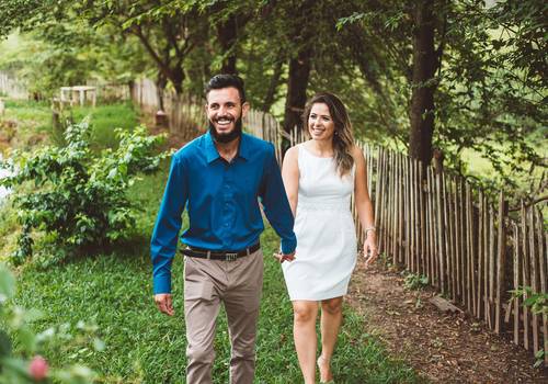 Casamentos de Daniela e Danilo