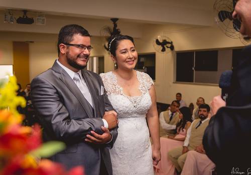 Casamentos de Natália e Jean 