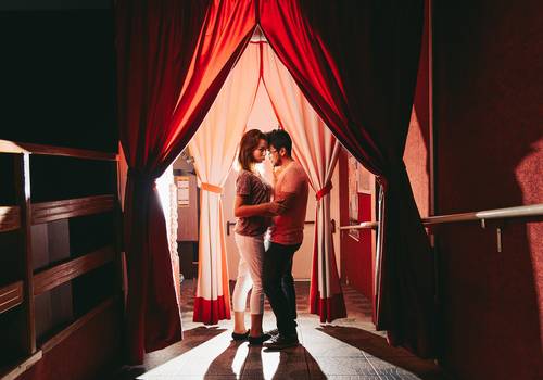 Pré-Wedding de Jullie e Jorge 