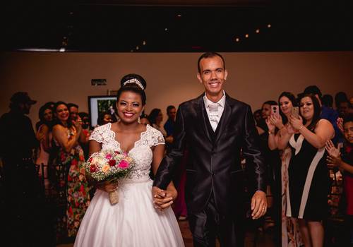 Casamentos de Patrícia e Danilo