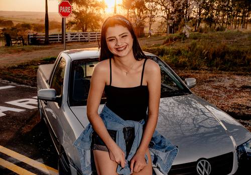 15 anos de Ensaio 15 Anos - Ana Lívia 