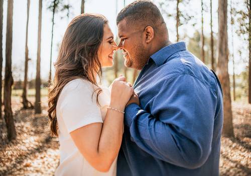 Pré-Wedding de Pri e Fê