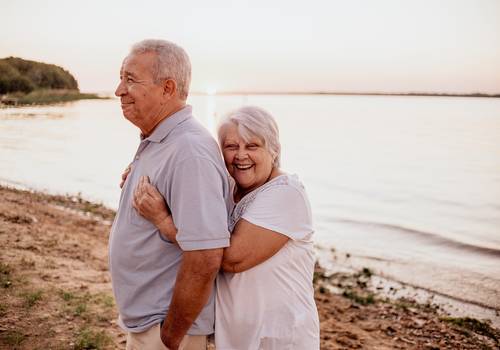 Bodas de Ouro de Zenaide e João