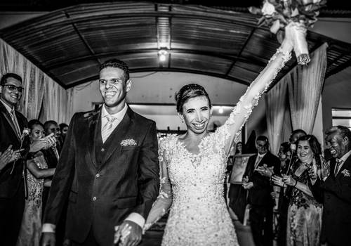 Casamentos de Patrícia e Zé Henrique 