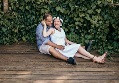 Casamento Civil de Gabi e Fábio