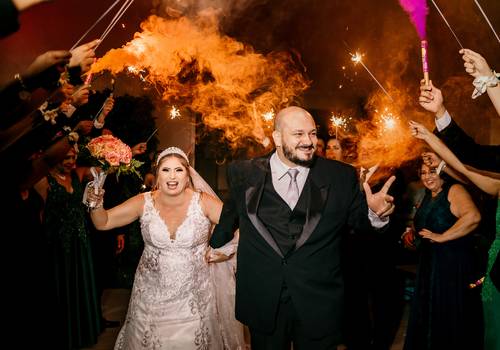 Casamentos de Néia e Magno 