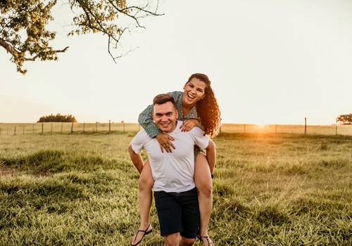 Pré-Wedding de Fer e Douglas