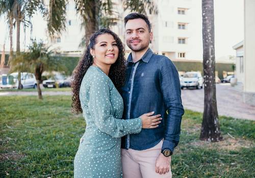 Casamento Civil de Fernanda e Douglas 