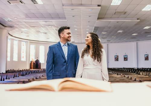 Casamentos de Fer e Douglas