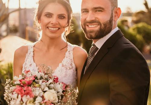 Casamentos de Karina e Gu