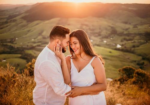 Pré-Wedding de Sandrine e Vinicius 