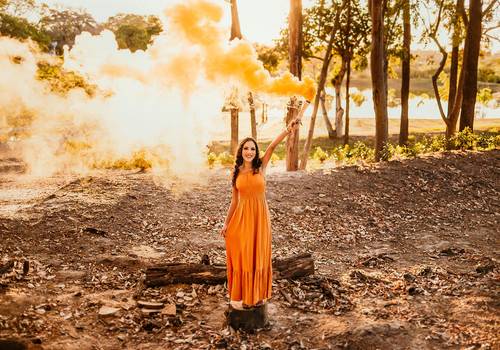 Ensaios de Evelin 16 