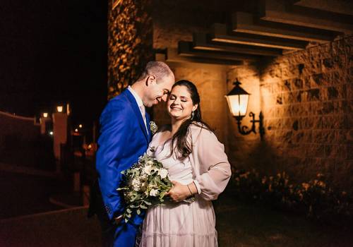 Casamentos de Natália e Leo