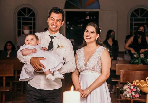 Casamentos de Daiane e Marcelo 